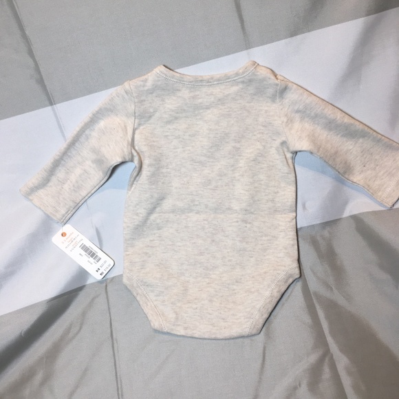 NWT Hello Sunshine Infant baby Onesie Gymboree - Picture 4 of 5